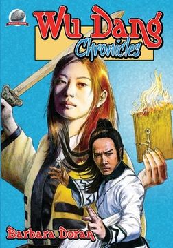 portada Wu Dang Chronicles (en Inglés)