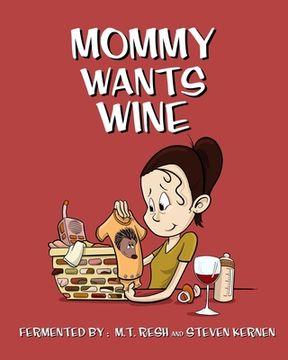 portada Mommy Wants Wine