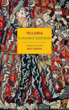 portada Telluria (New York Review Books Classics) (en Inglés)