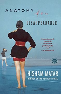 portada Anatomy of a Disappearance (in English)
