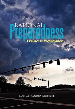 portada rational preparedness: a primer to preparedness (en Inglés)