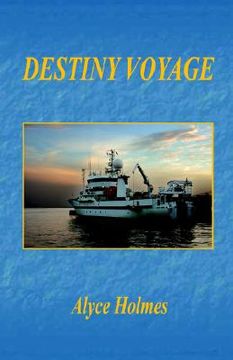 portada destiny voyage (en Inglés)