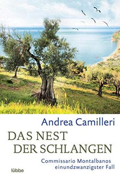 portada Das Nest der Schlangen: Commissario Montalbanos Einundzwanzigster Fall. Roman (in German)