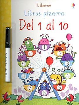 portada Del 1 al 10 (in Spanish)