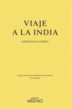 portada Viaje a la India (in Spanish)