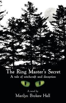 portada the ring master's secret: a tale of witchcraft and deception (in English)