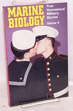 portada Marine Biology (True Homosexual Military Stories, Vol. 4) (en Inglés)