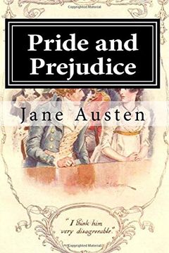 portada Pride and Prejudice: Illustrated