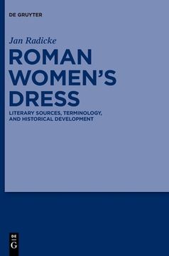 portada Roman Women's Dress 