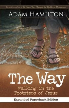 portada The Way, Expanded Paperback Edition: Walking in the Footsteps of Jesus
