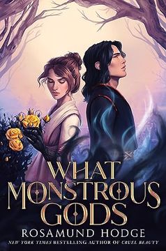 portada What Monstrous Gods (en Inglés)