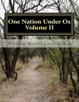 portada One Nation Under Oz: Volume II