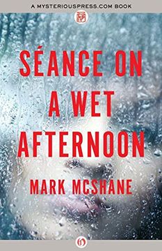 portada Séance on a wet Afternoon (en Inglés)