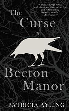 portada The Curse of Becton Manor (en Inglés)