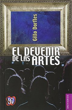 portada El Devenir de las Artes (in Spanish)