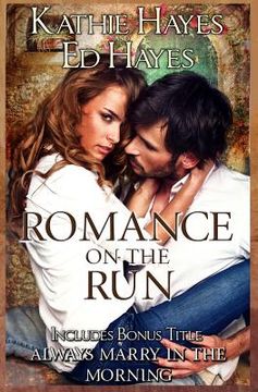 portada Romance on the Run (en Inglés)