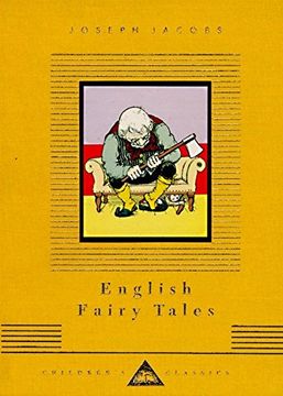 portada English Fairy Tales 