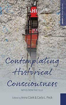 portada Contemplating Historical Consciousness: Notes From the Field (Making Sense of History) (en Inglés)