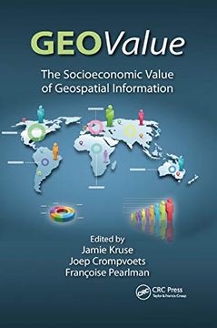 portada Geovalue: The Socioeconomic Value of Geospatial Information (en Inglés)