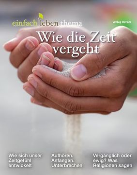 portada Wie die Zeit Vergeht