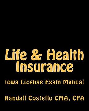 portada life & health insurance (en Inglés)