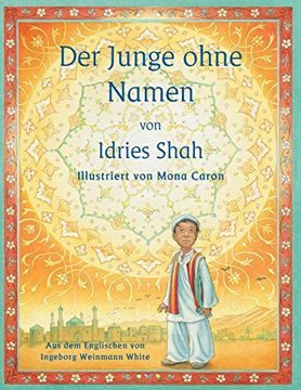 portada Der Junge Ohne Namen (Hoopoe Teaching-Stories) (en Alemán)