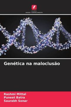 portada Genã Â©Tica na Maloclusã â£o