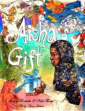 portada Aisha's Gift (en Inglés)