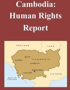 portada Cambodia: Human Rights Report (en Inglés)