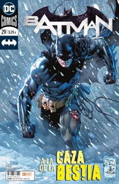 portada Batman Núm. 84 (in Spanish)