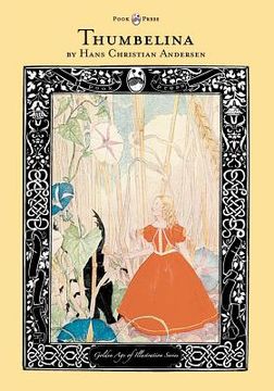 portada thumbelina - the golden age of illustration series (en Inglés)