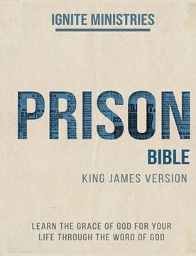 portada Prison Bible (in English)