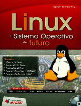 portada Linux el Sistema Operativo del Futuro (in Spanish)