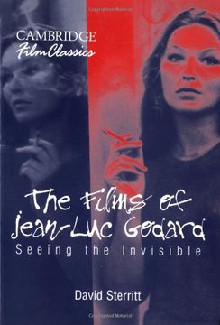 portada The Films of Jean-Luc Godard (Cambridge Film Classics) (en Inglés)