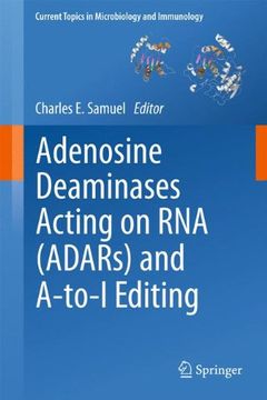 portada adenosine deaminases acting on rna (adars) and a-to-i editing