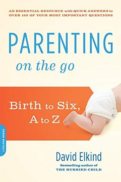 portada Parenting on the go (en Inglés)