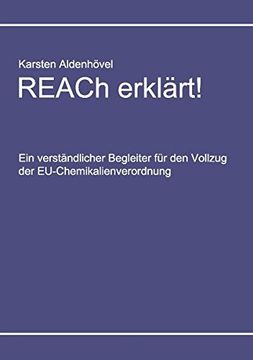 portada REACh erklärt! (German Edition)