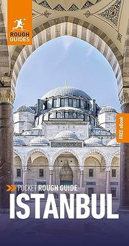 portada Pocket Rough Guide Istanbul: Travel Guide With Free Ebook (Pocket Rough Guides) (in English)