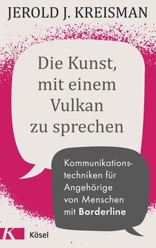 portada Die Kunst, mit Einem Vulkan zu Sprechen (in German)
