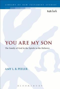 portada You Are My Son (en Inglés)