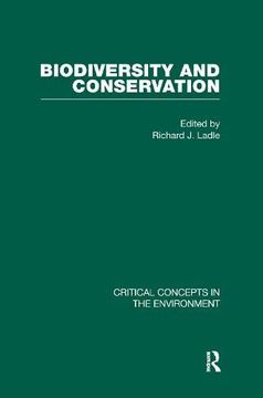 portada Biodiversity and Conservation, Vol. 2