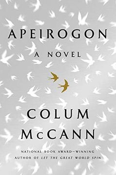 portada Apeirogon: A Novel 