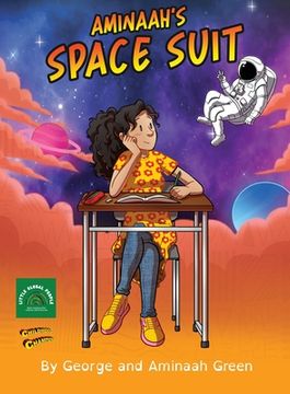 portada Animaah's Space Suit (in English)