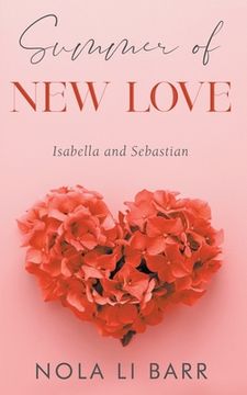 portada Summer of New Love (in English)