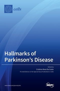 portada Hallmarks of Parkinson's Disease (en Inglés)
