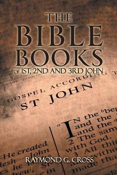 portada The Bible Books of 1st, 2nd and 3rd John (in English)