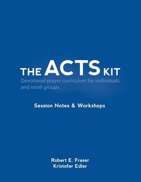 portada The ACTS Kit: Session Notes & Workshops (en Inglés)