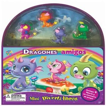 portada Mini divertilibros-dragones