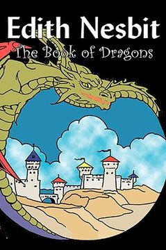 portada the book of dragons (in English)