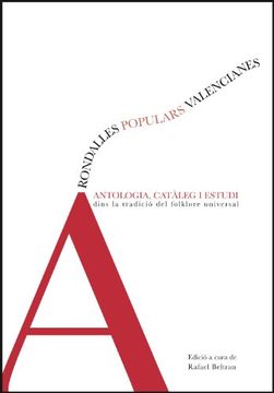 portada rondalles populars valencianes.antologia,cataleg i estudi